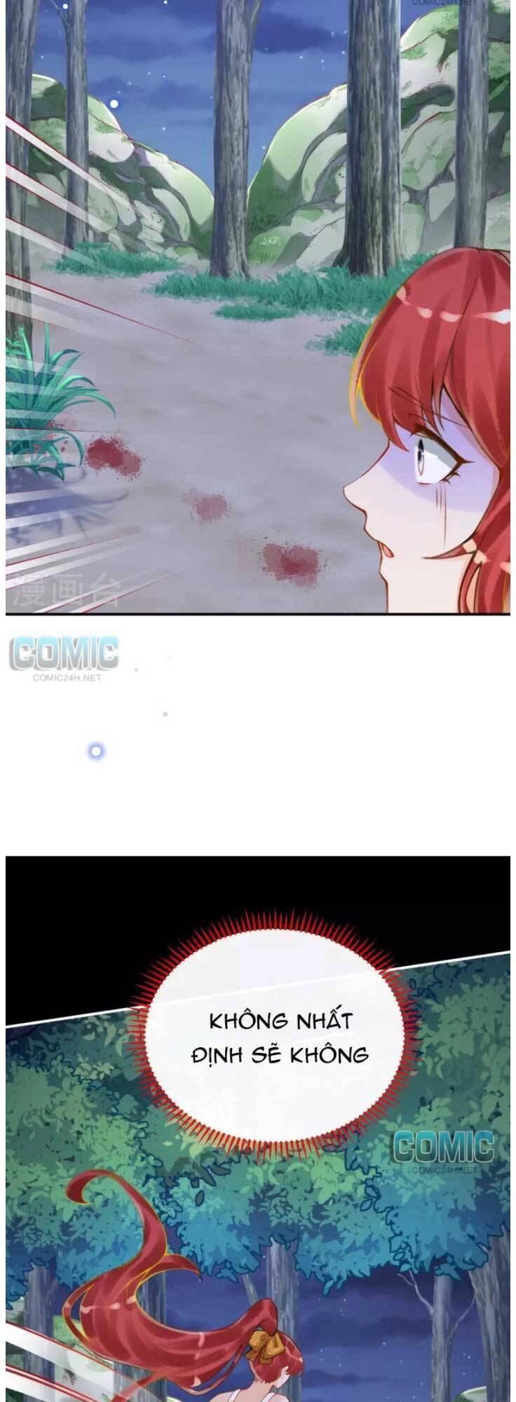 Xuyên Đến Ai Cập : Trở Thành Cô Dâu Của Vương Chapter 47 - 23