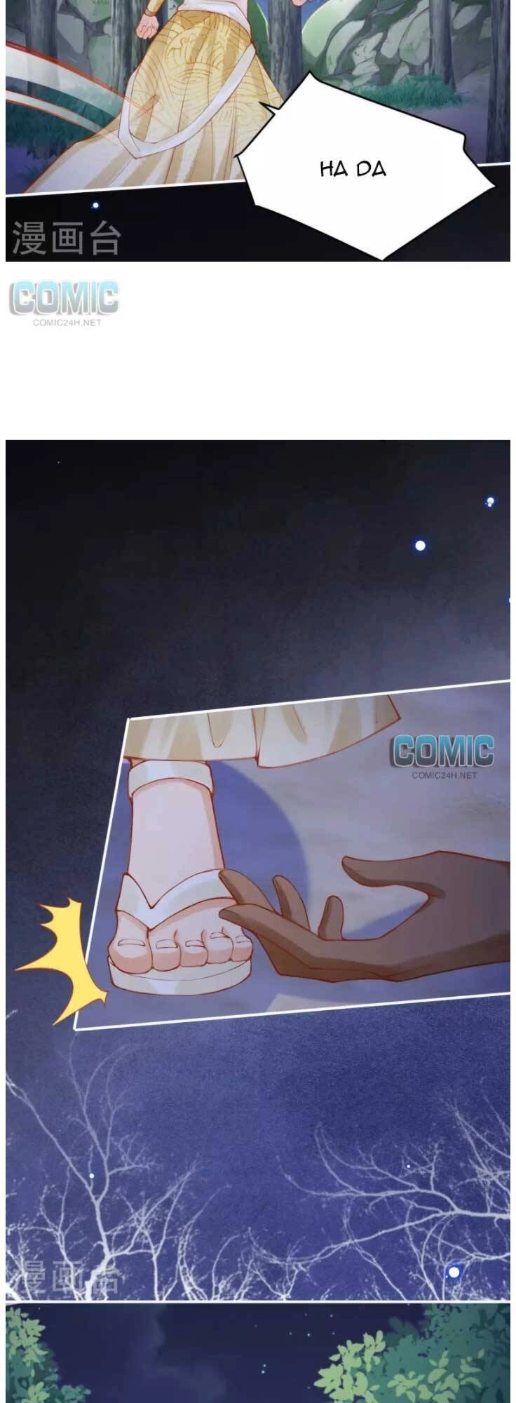 Xuyên Đến Ai Cập : Trở Thành Cô Dâu Của Vương Chapter 47 - 25