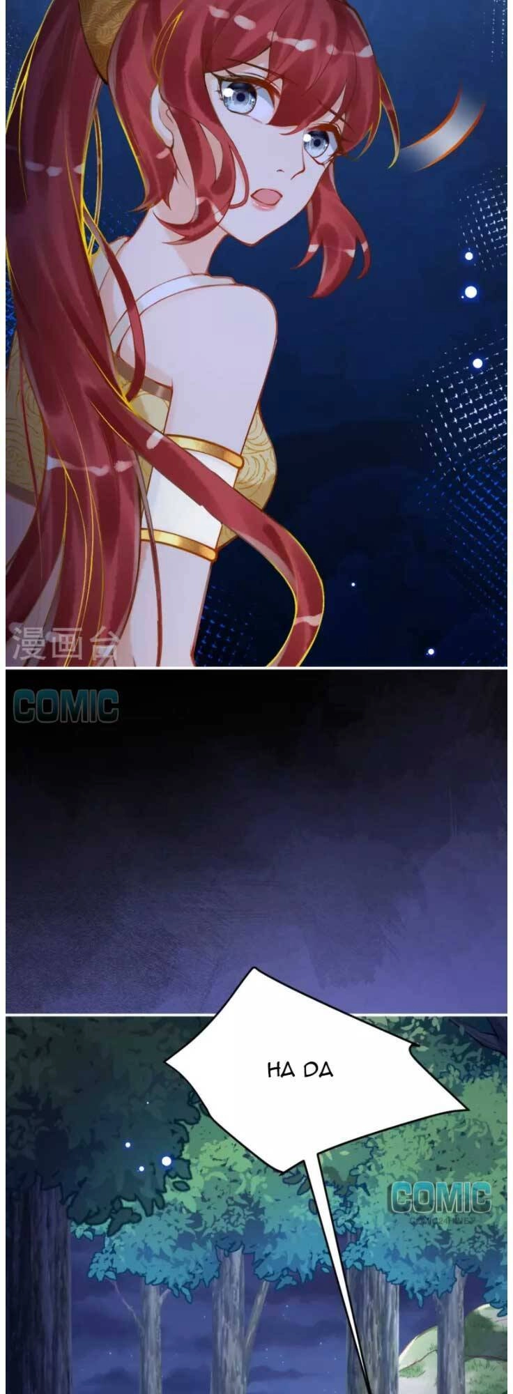 Xuyên Đến Ai Cập : Trở Thành Cô Dâu Của Vương Chapter 47 - 31