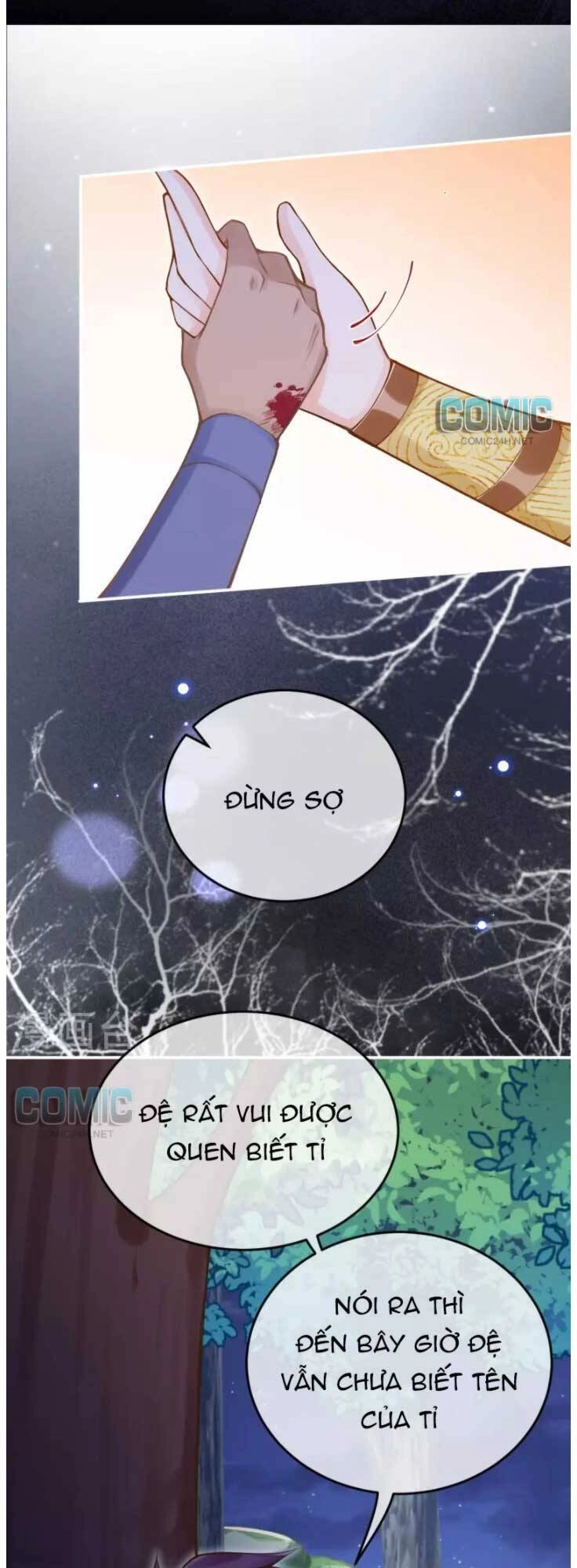 Xuyên Đến Ai Cập : Trở Thành Cô Dâu Của Vương Chapter 47 - 34