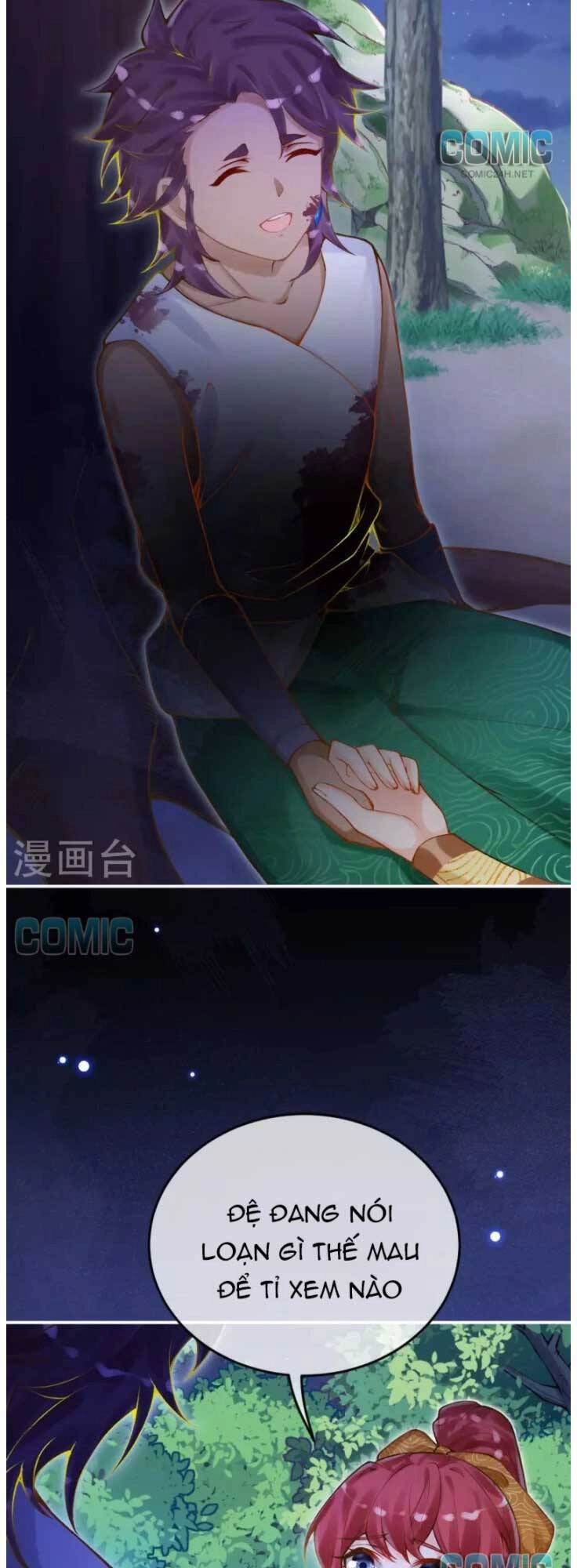 Xuyên Đến Ai Cập : Trở Thành Cô Dâu Của Vương Chapter 47 - 35