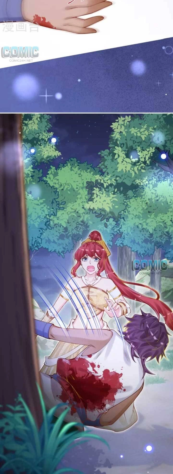 Xuyên Đến Ai Cập : Trở Thành Cô Dâu Của Vương Chapter 47 - 40