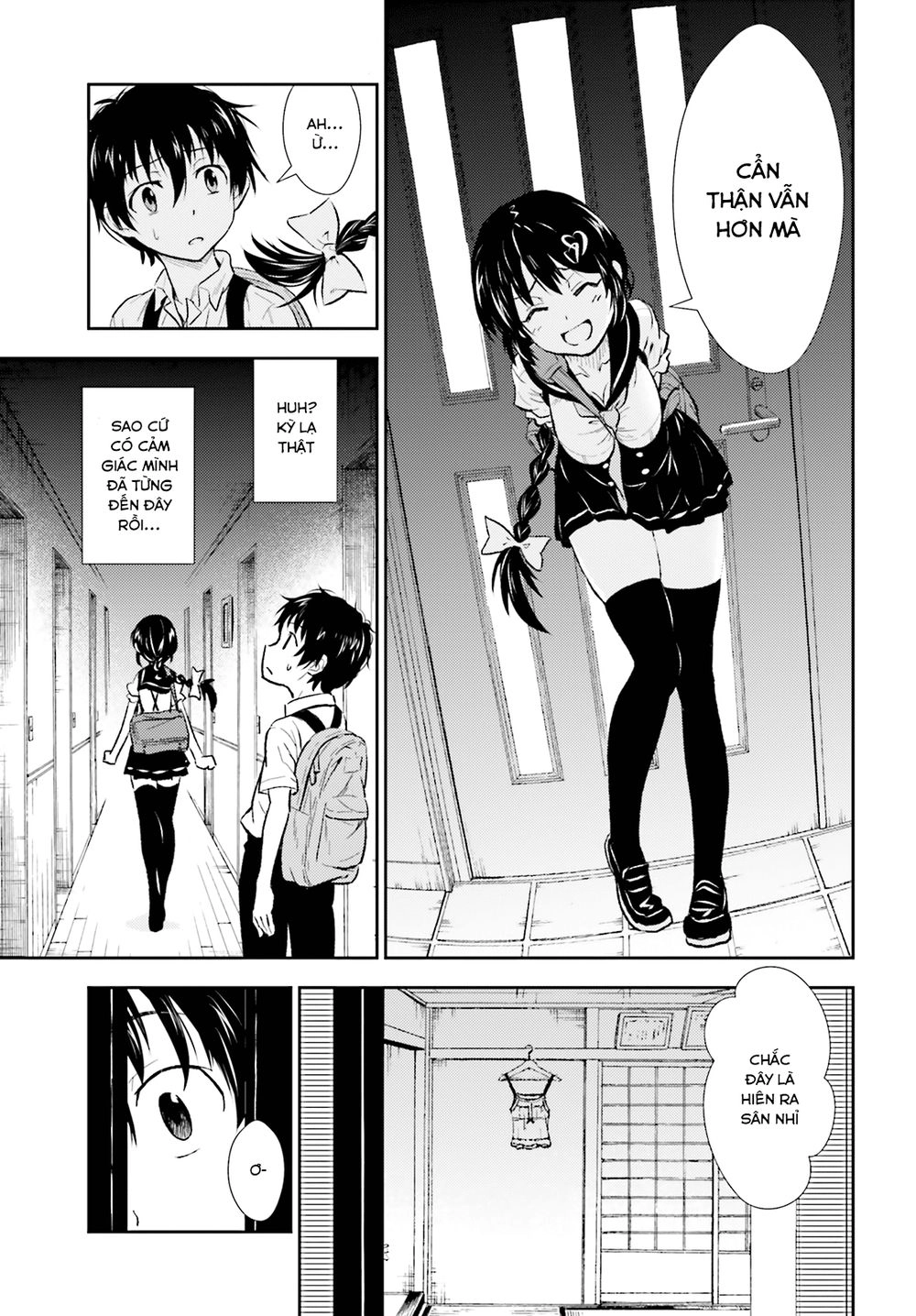 Black Kanojo Chapter 1 - 19