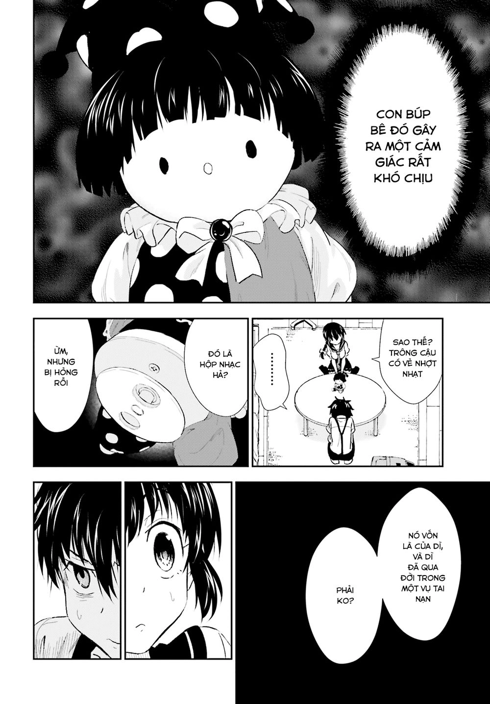 Black Kanojo Chapter 1 - 22