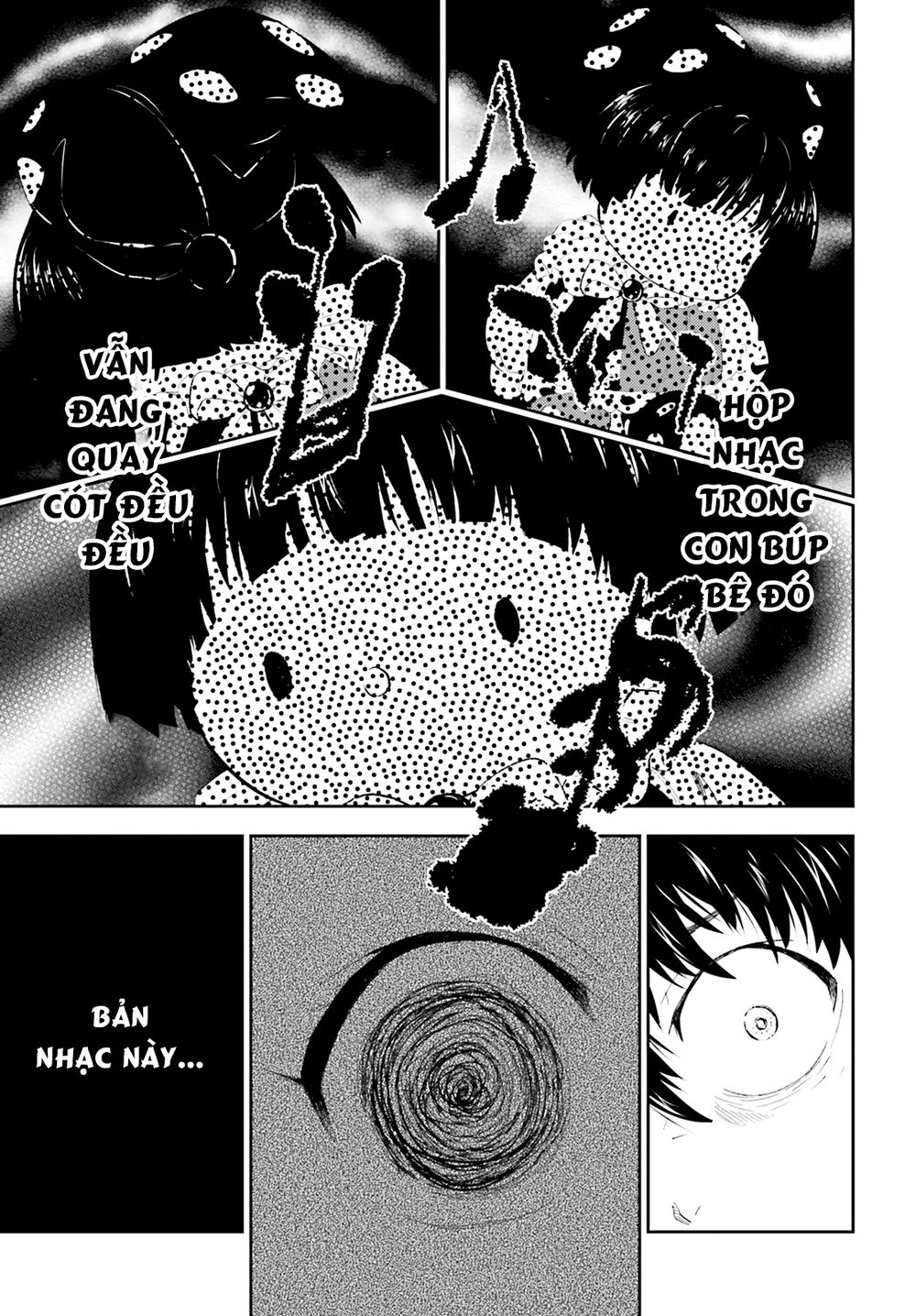 Black Kanojo Chapter 1 - 27