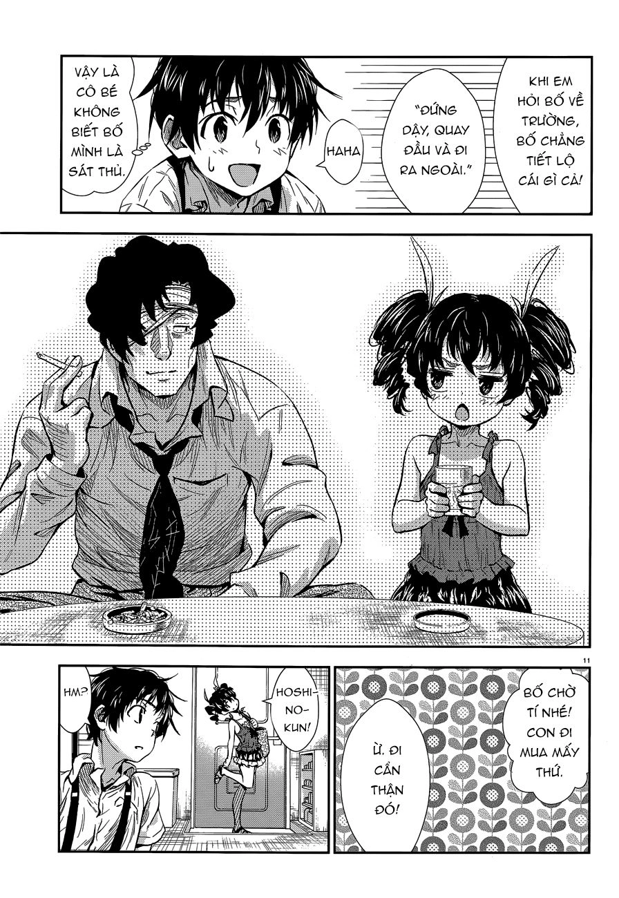 Black Kanojo Chapter 2 - 11