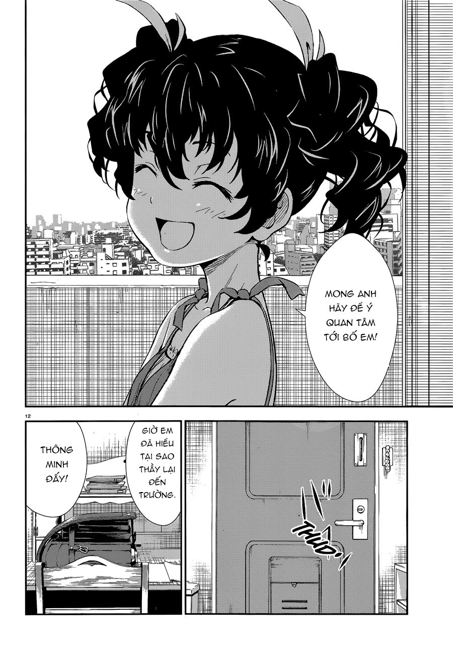 Black Kanojo Chapter 2 - 12