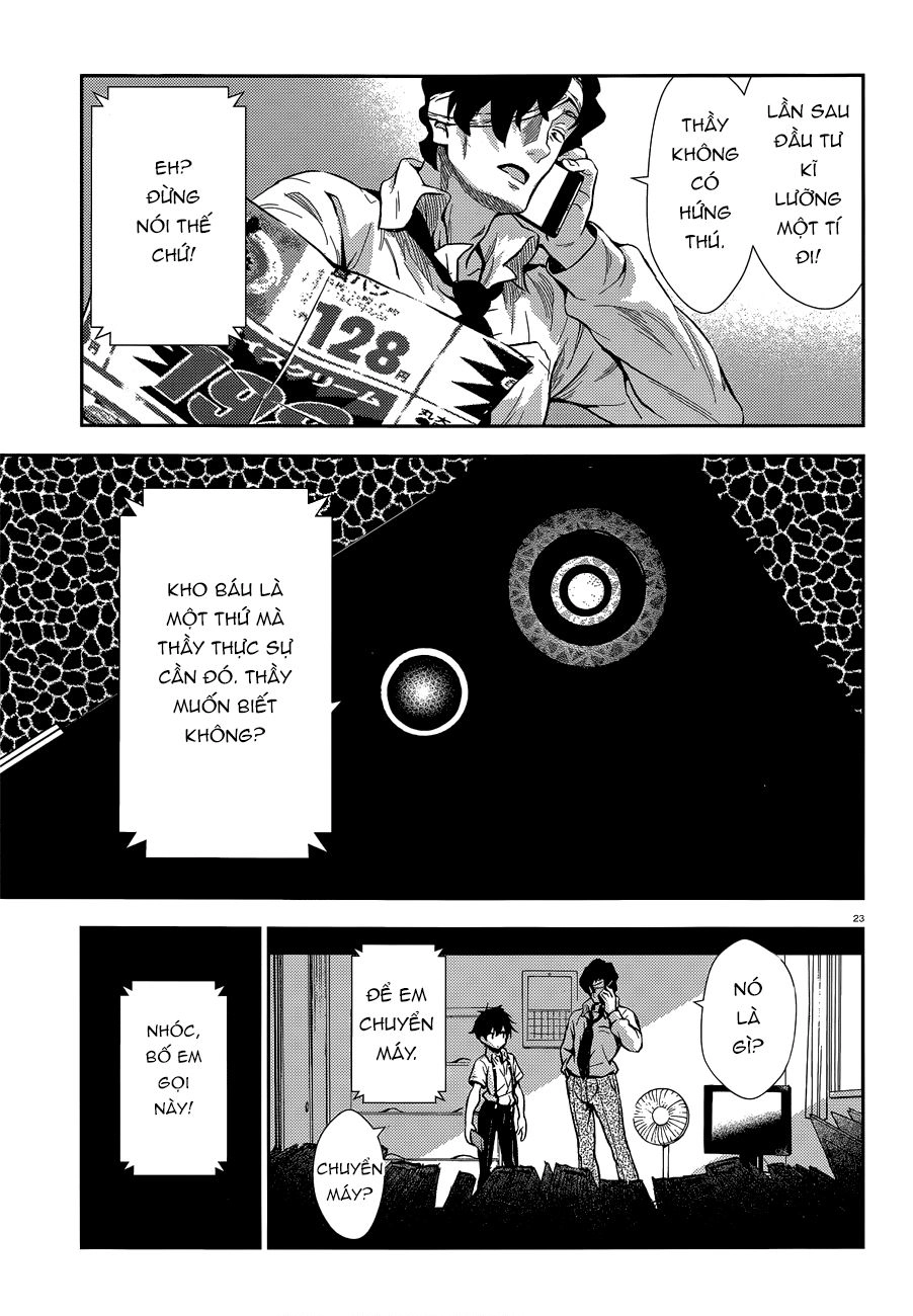 Black Kanojo Chapter 2 - 23