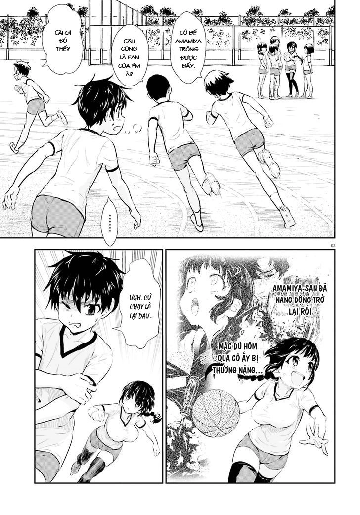 Black Kanojo Chapter 4 - 4