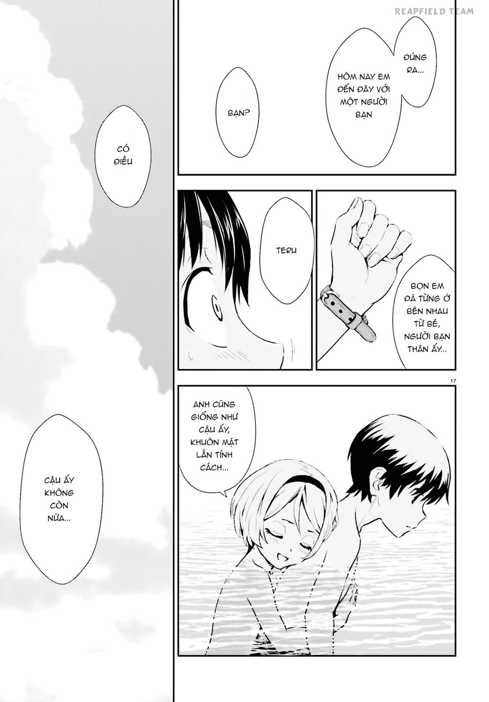 Black Kanojo Chapter 5 - 18