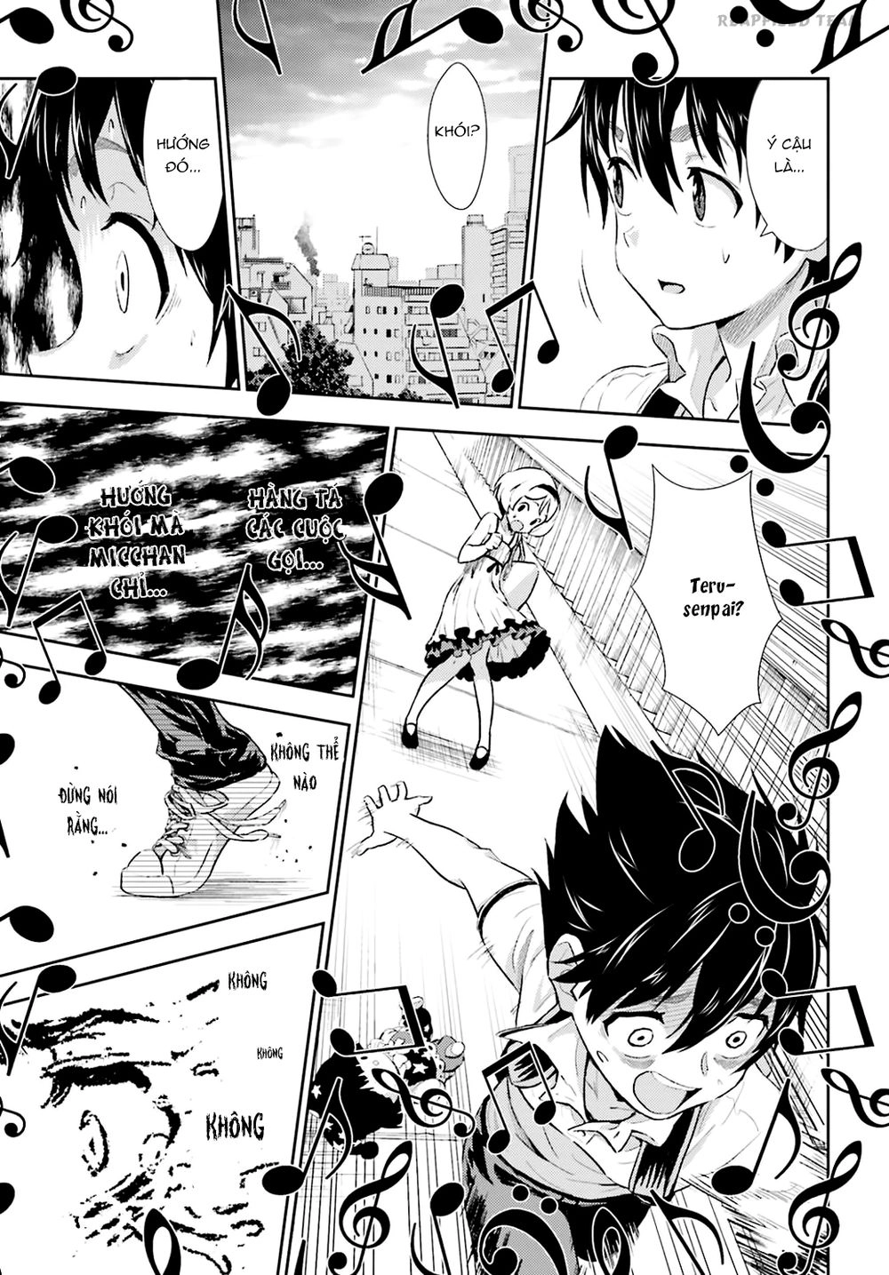 Black Kanojo Chapter 5 - 22