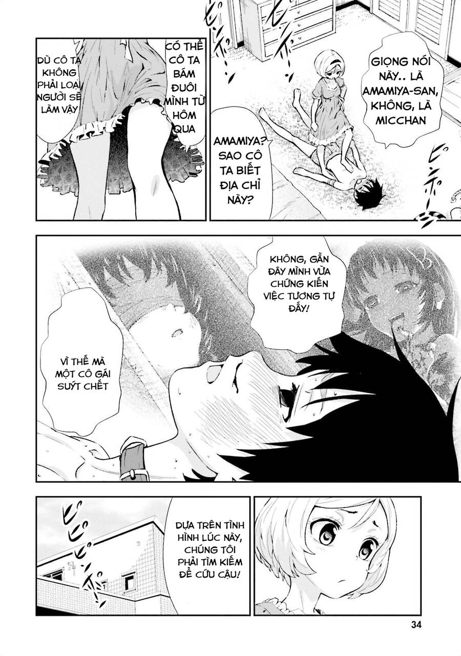 Black Kanojo Chapter 7.1 - 2