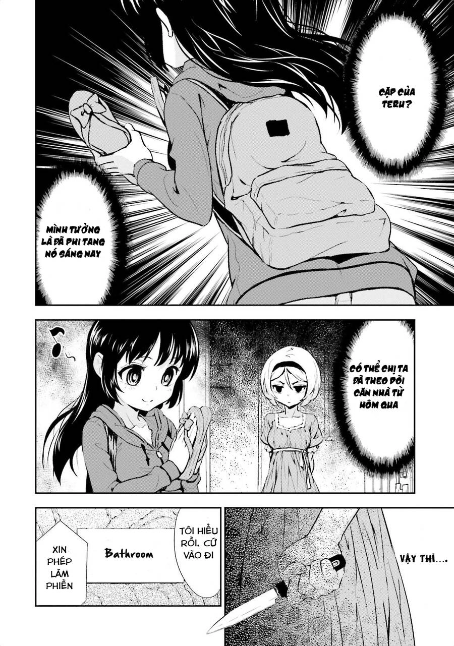 Black Kanojo Chapter 7.1 - 4