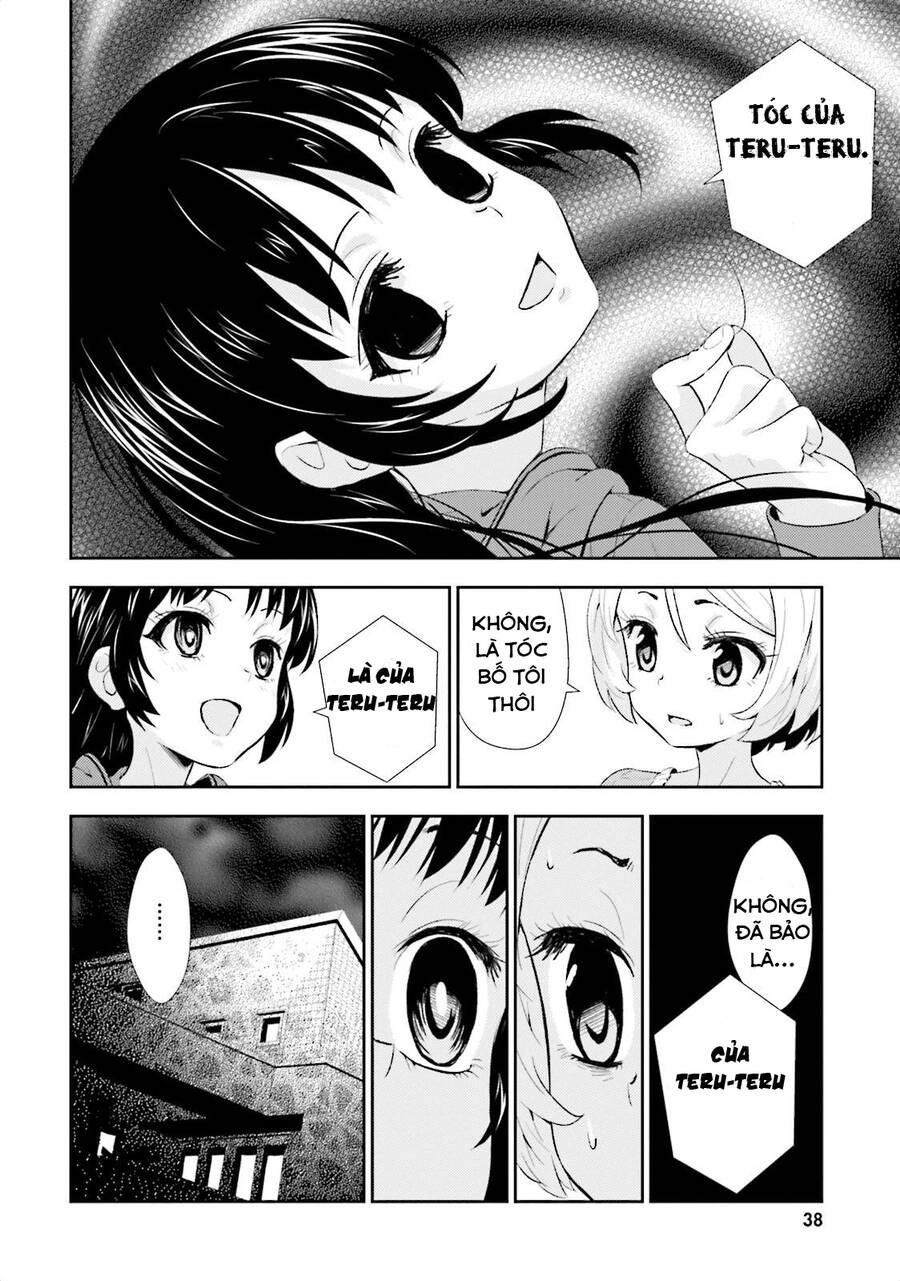 Black Kanojo Chapter 7.1 - 6