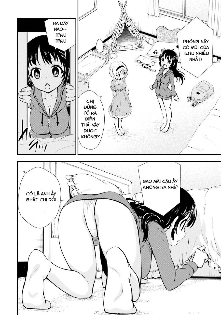 Black Kanojo Chapter 7.1 - 8