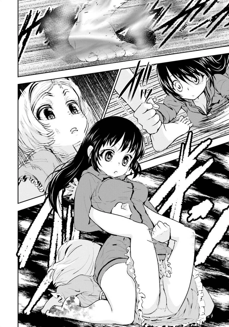 Black Kanojo Chapter 7.2 - 2