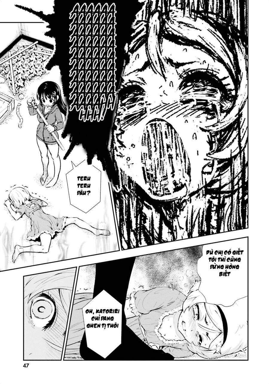 Black Kanojo Chapter 7.2 - 3