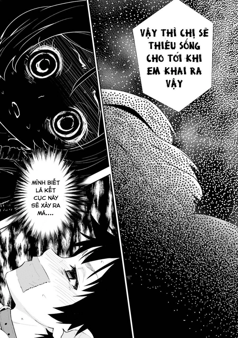 Black Kanojo Chapter 7.2 - 5