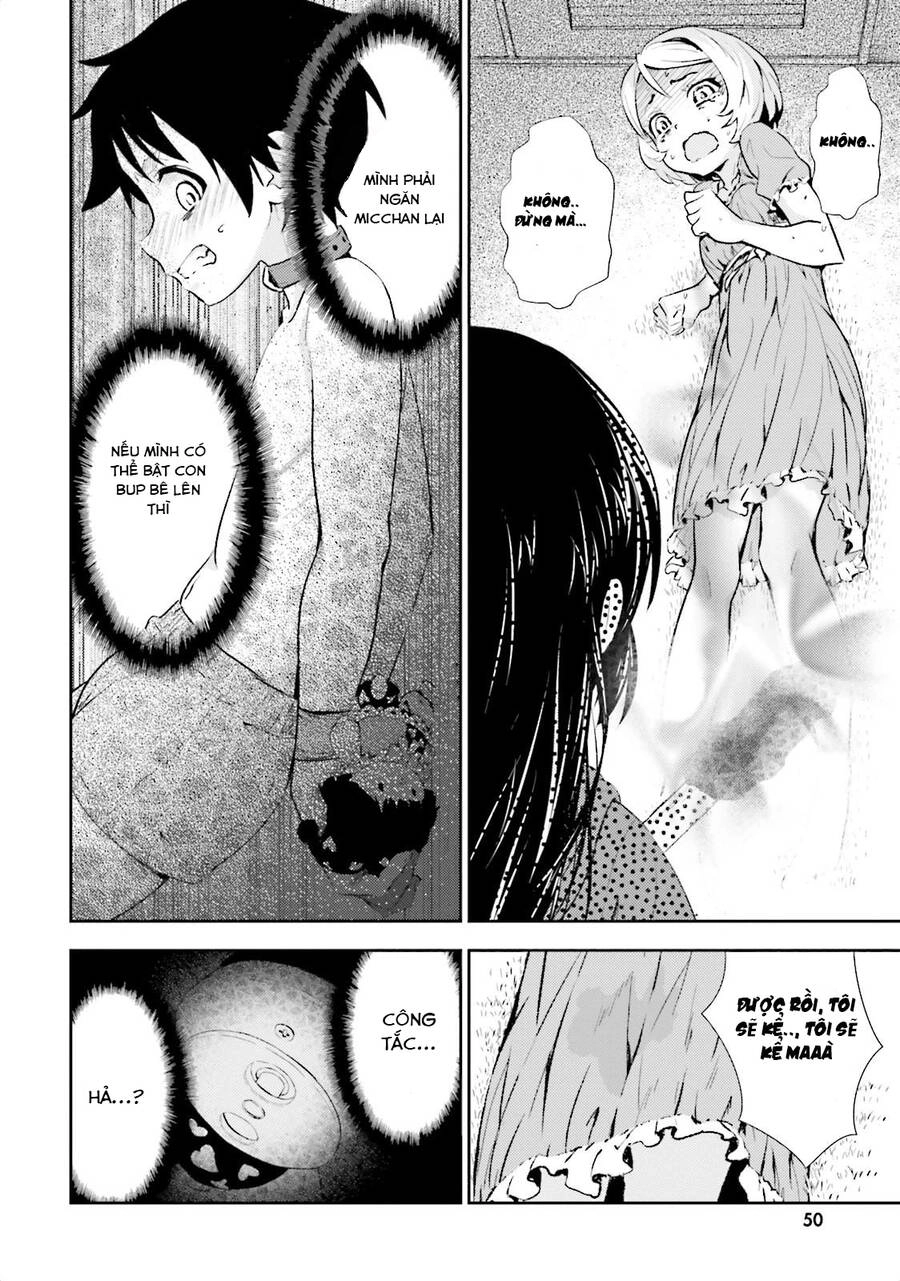 Black Kanojo Chapter 7.2 - 6