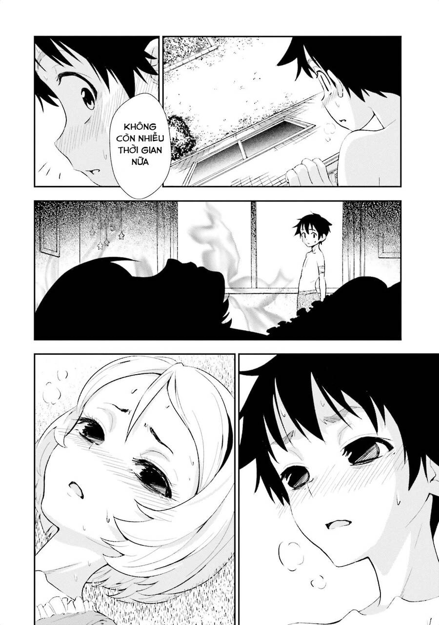 Black Kanojo Chapter 7.2 - 12