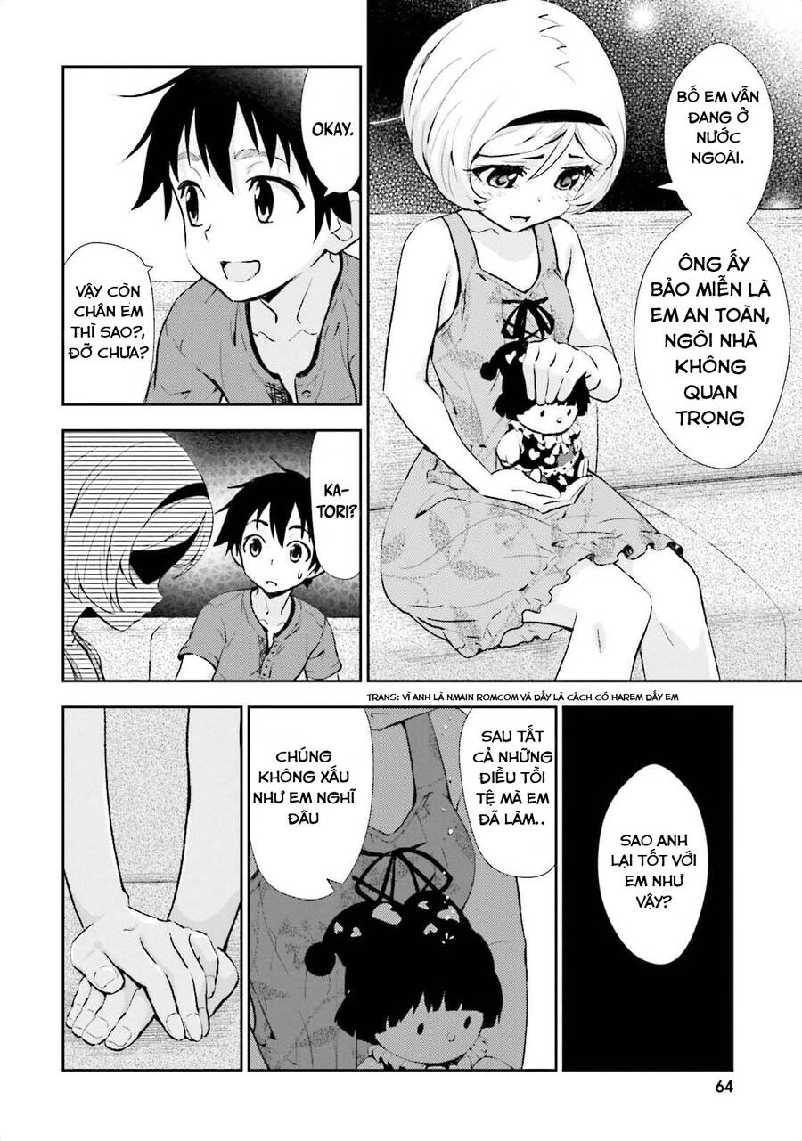 Black Kanojo Chapter 8.1 - 2