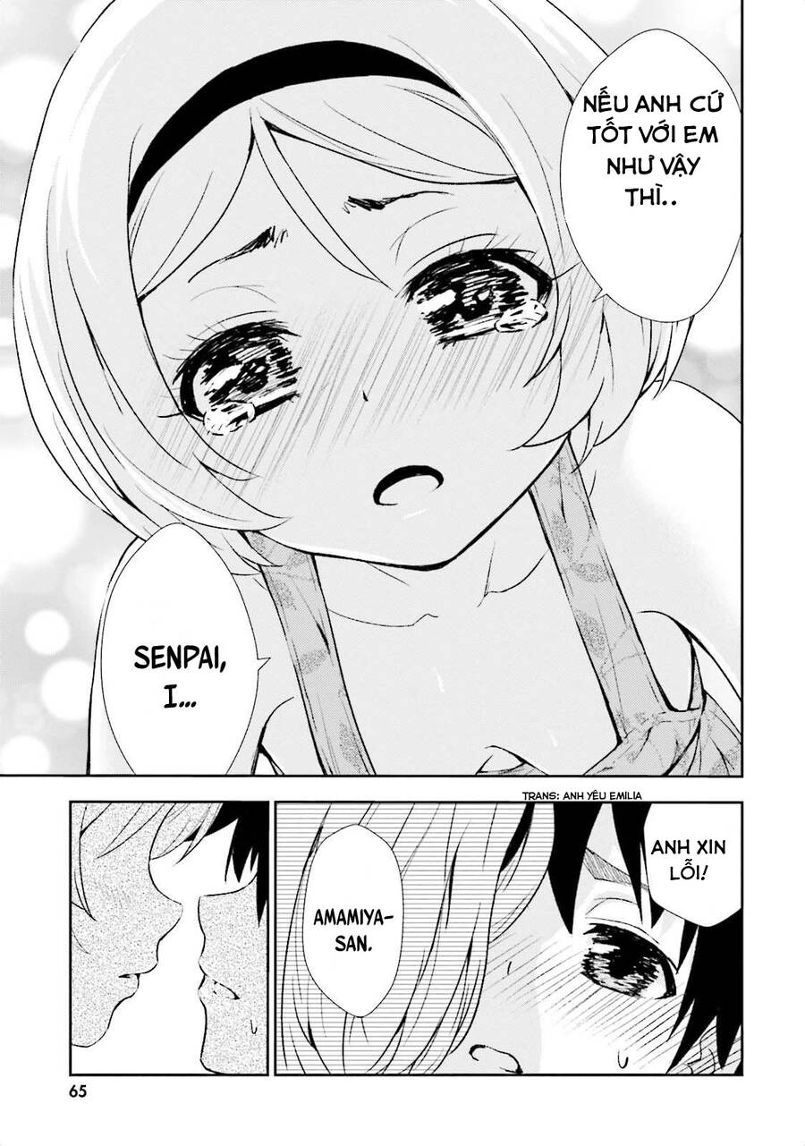 Black Kanojo Chapter 8.1 - 3