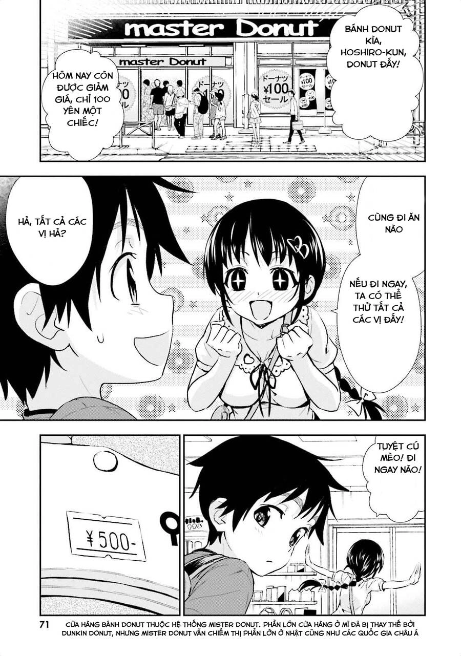 Black Kanojo Chapter 8.2 - 5