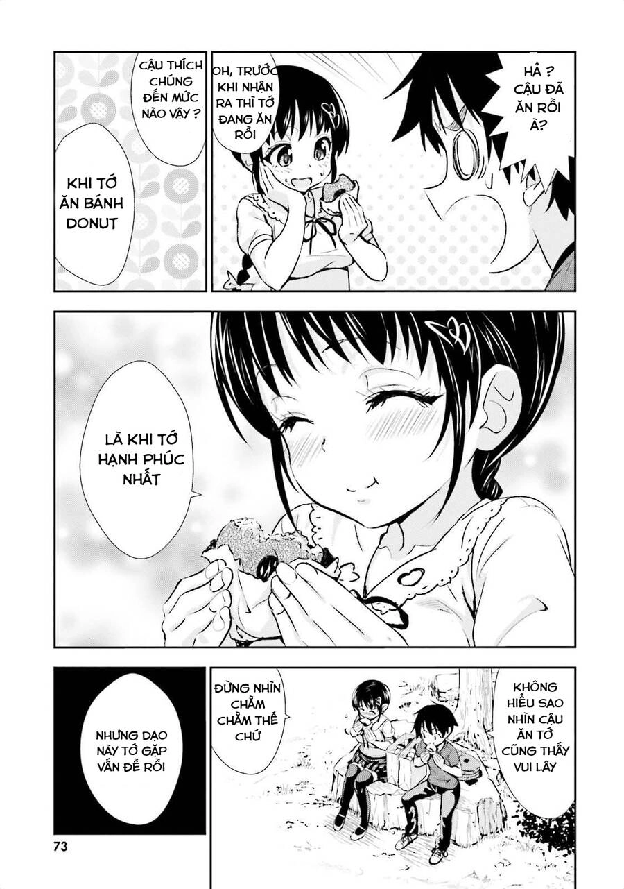 Black Kanojo Chapter 8.2 - 7