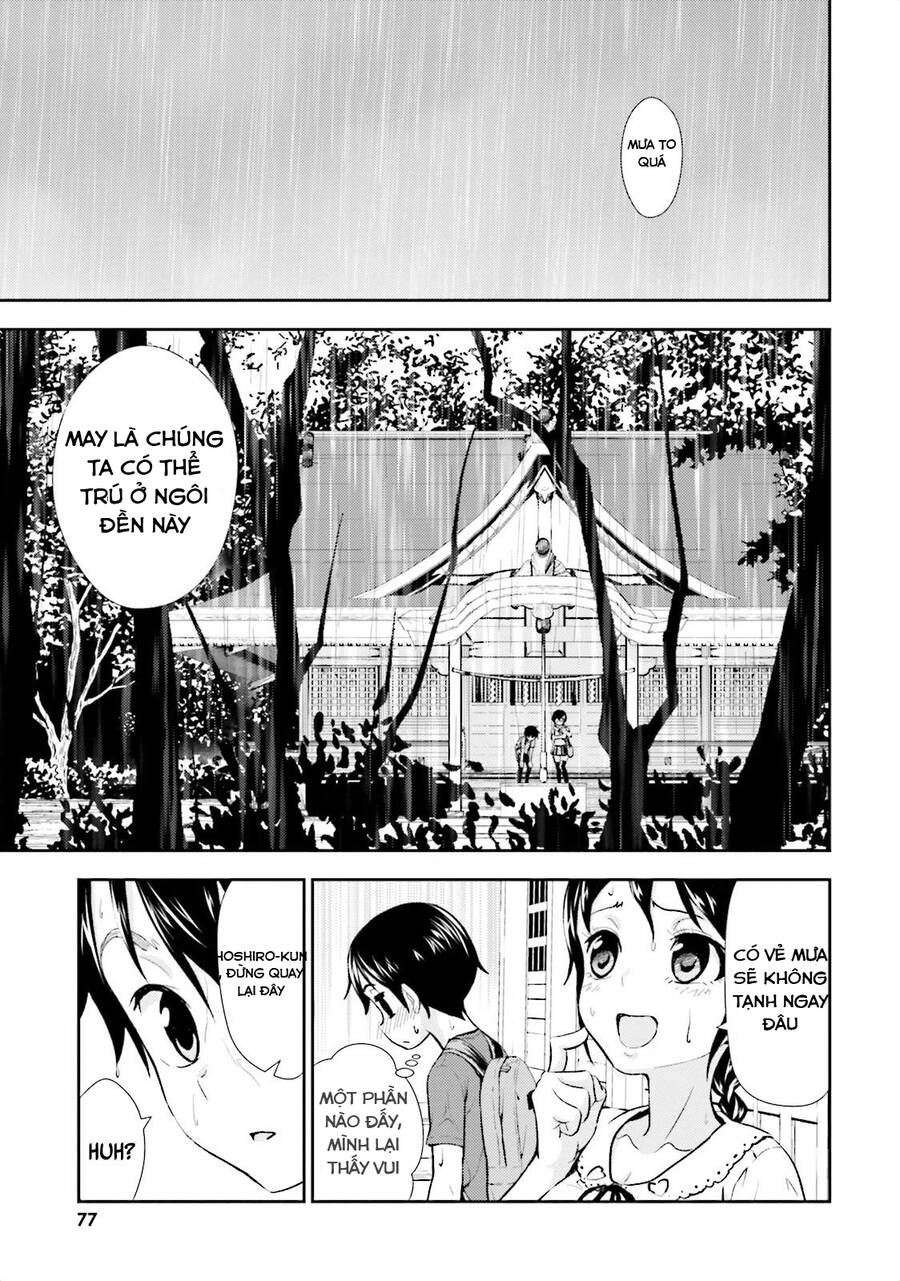 Black Kanojo Chapter 8.2 - 11