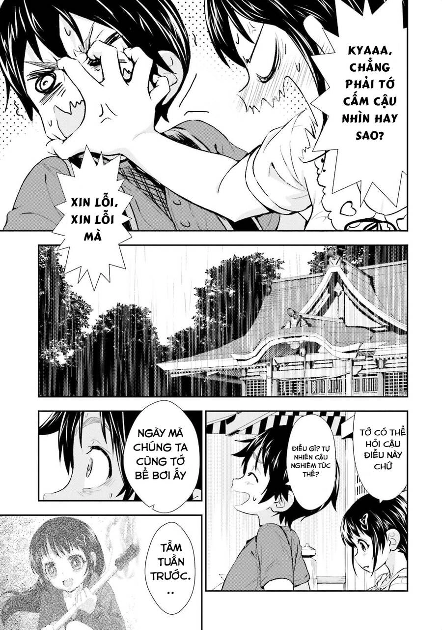 Black Kanojo Chapter 8.2 - 13