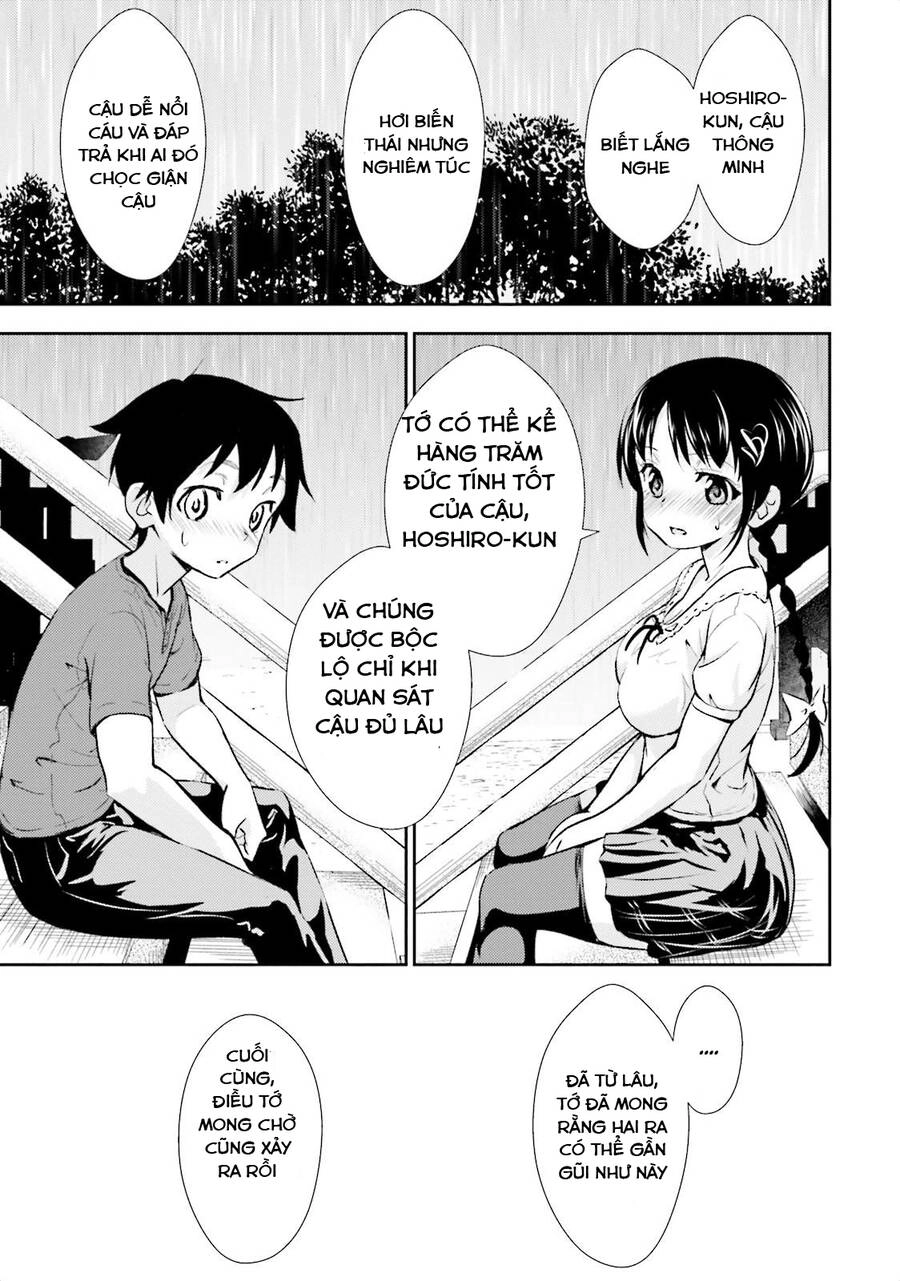 Black Kanojo Chapter 8.2 - 15