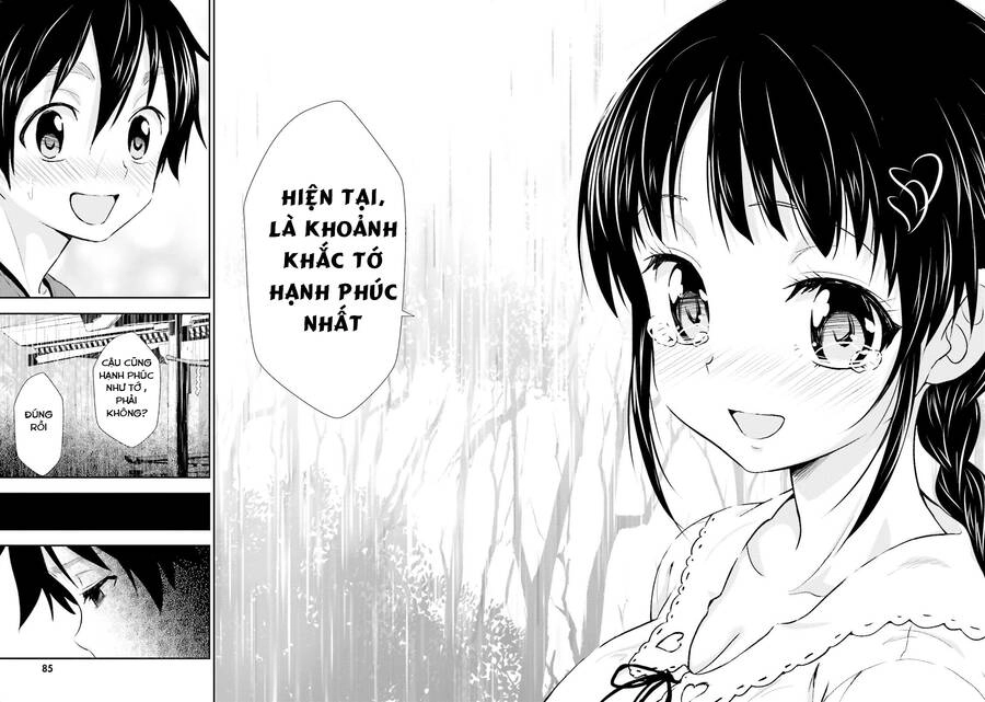 Black Kanojo Chapter 8.2 - 18