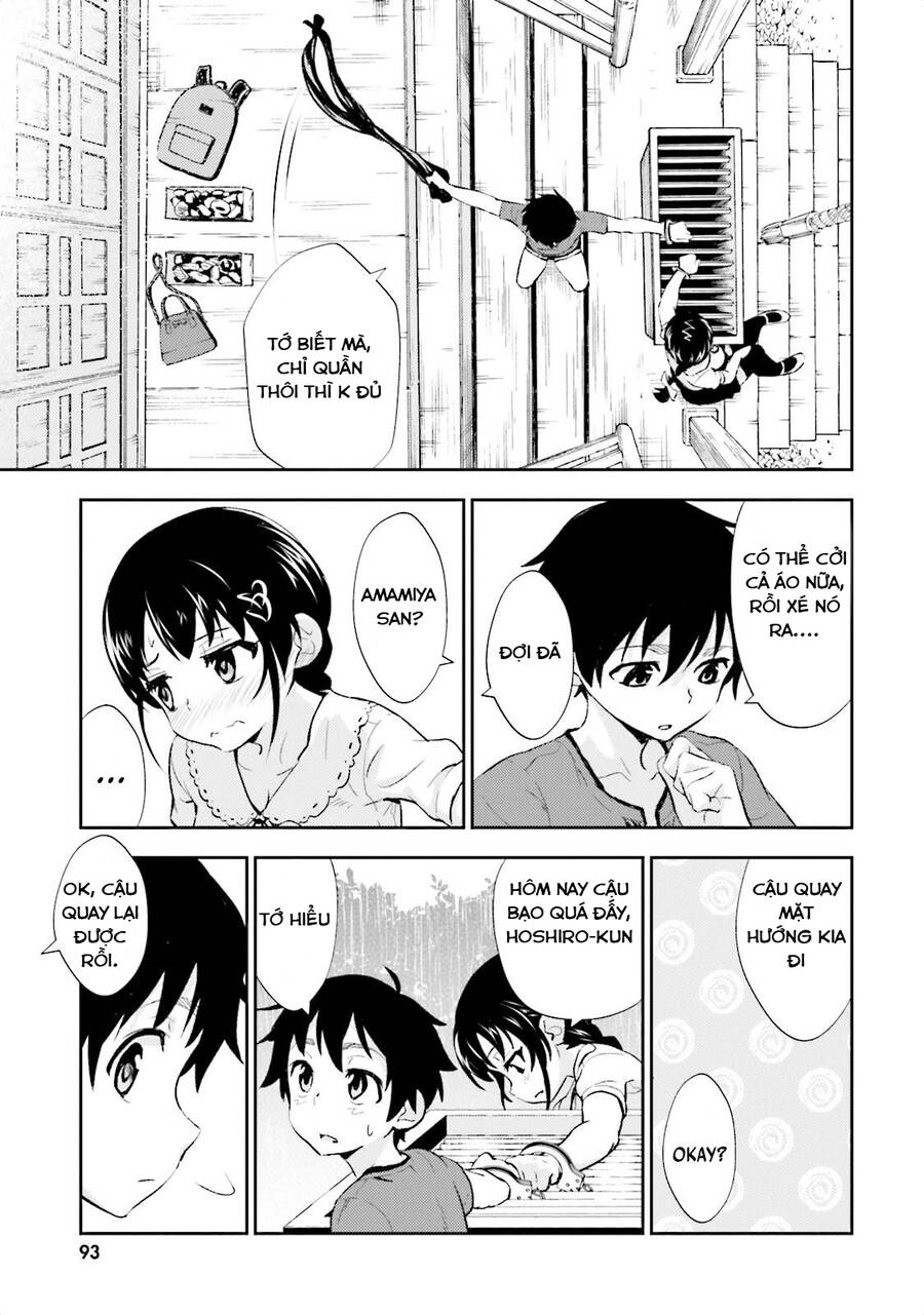 Black Kanojo Chapter 9.1 - 7