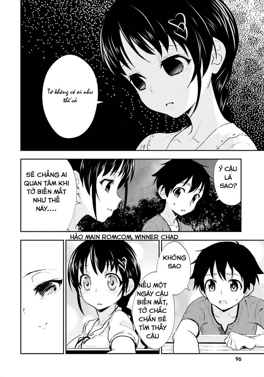 Black Kanojo Chapter 9.1 - 10