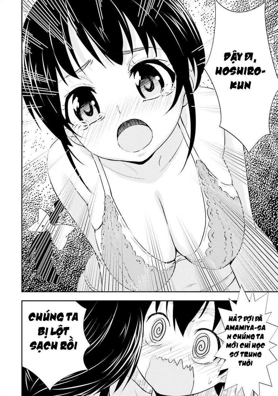 Black Kanojo Chapter 9.1 - 12