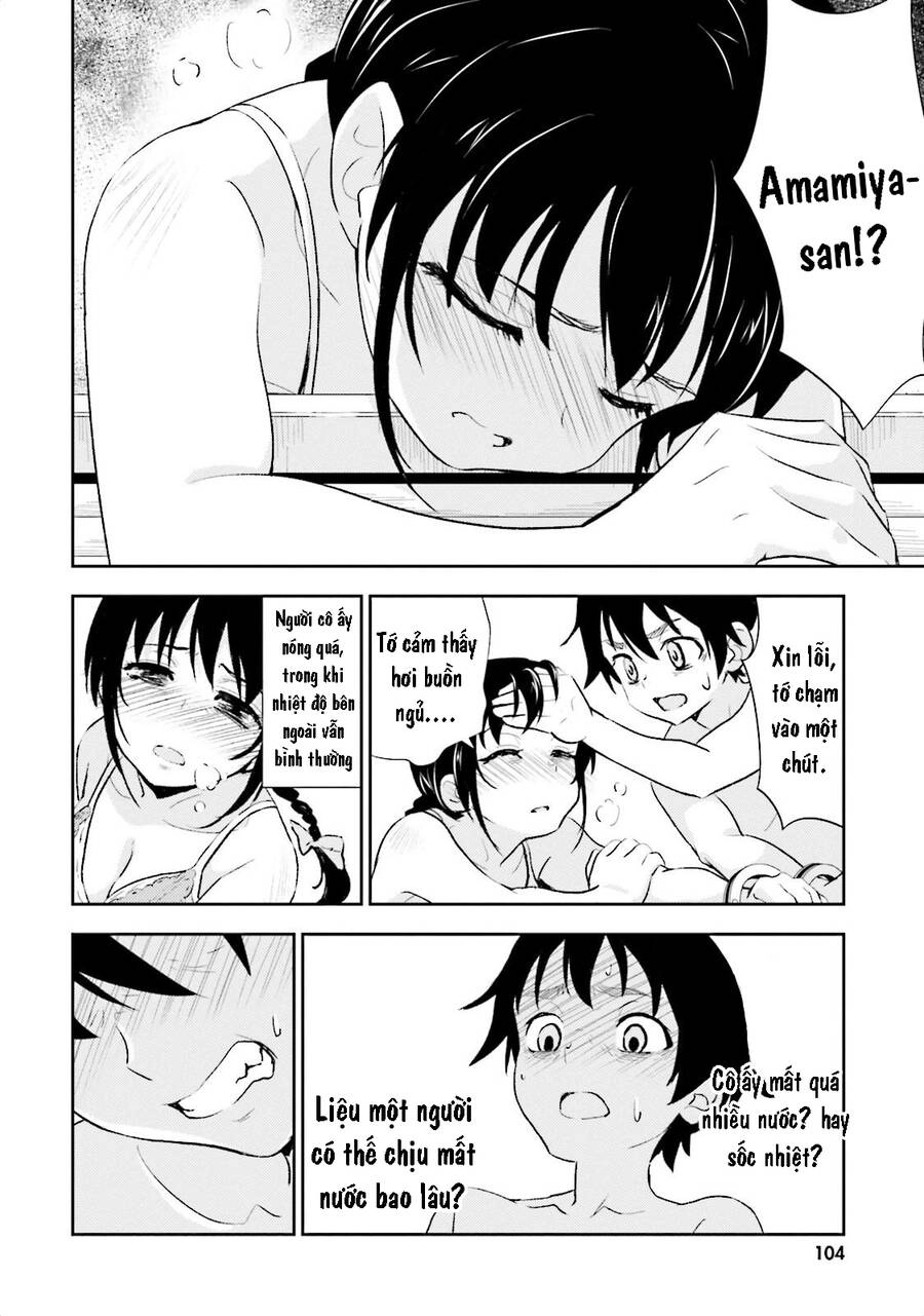 Black Kanojo Chapter 9.2 - 3