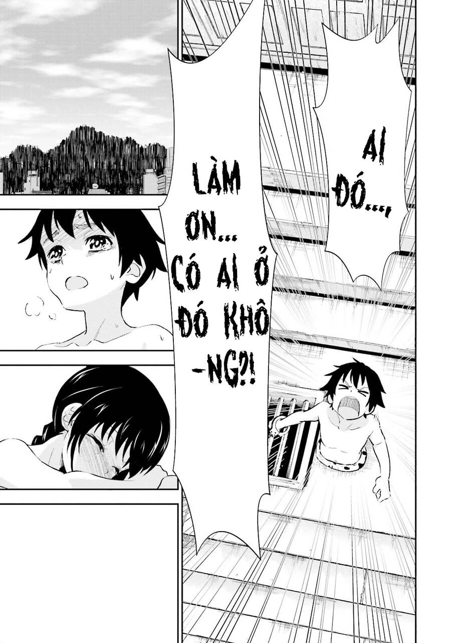 Black Kanojo Chapter 9.2 - 4