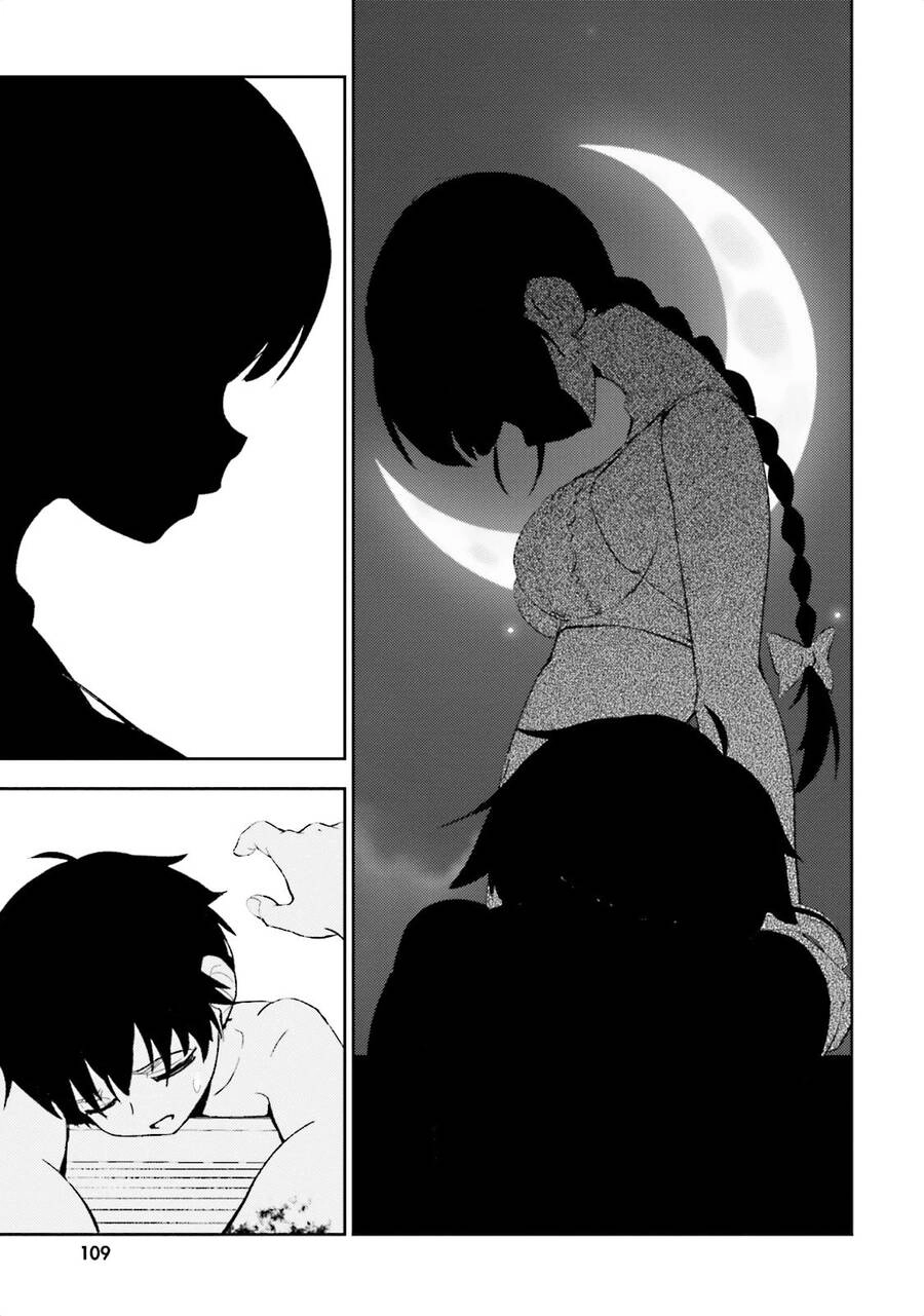 Black Kanojo Chapter 9.2 - 8