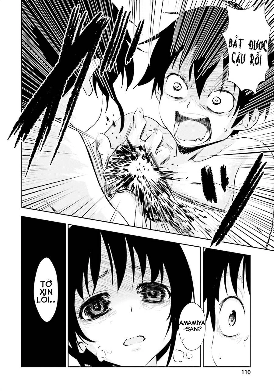 Black Kanojo Chapter 9.2 - 9