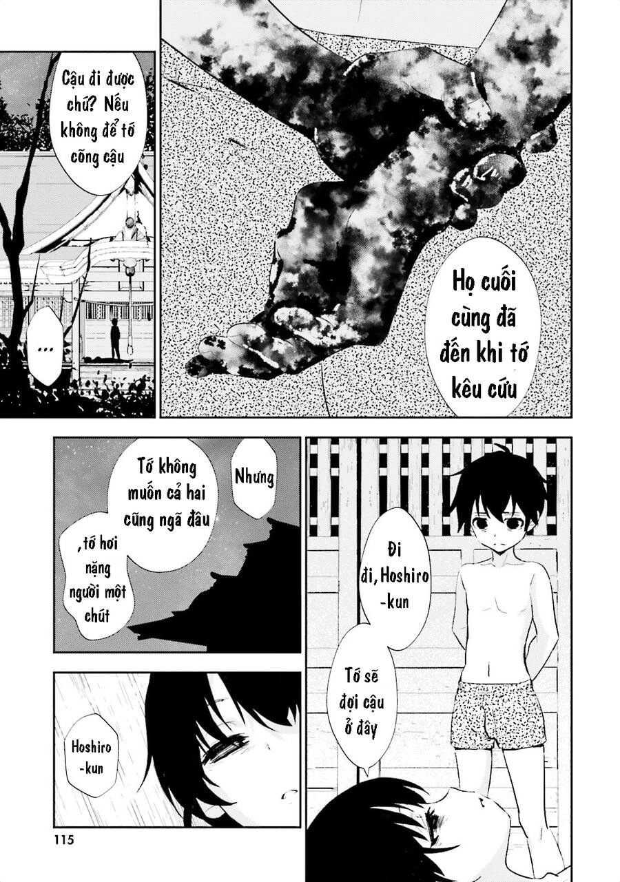 Black Kanojo Chapter 9.2 - 14