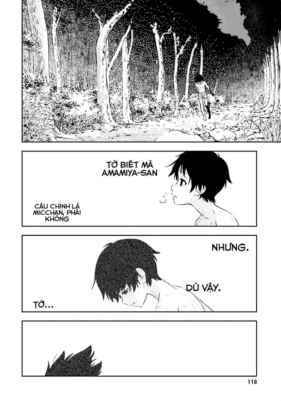 Black Kanojo Chapter 9.2 - 17