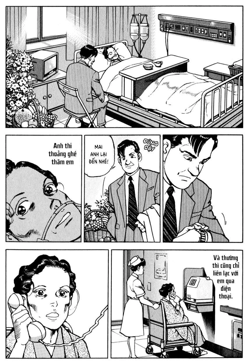 Seizon Life Chapter 1 - 20