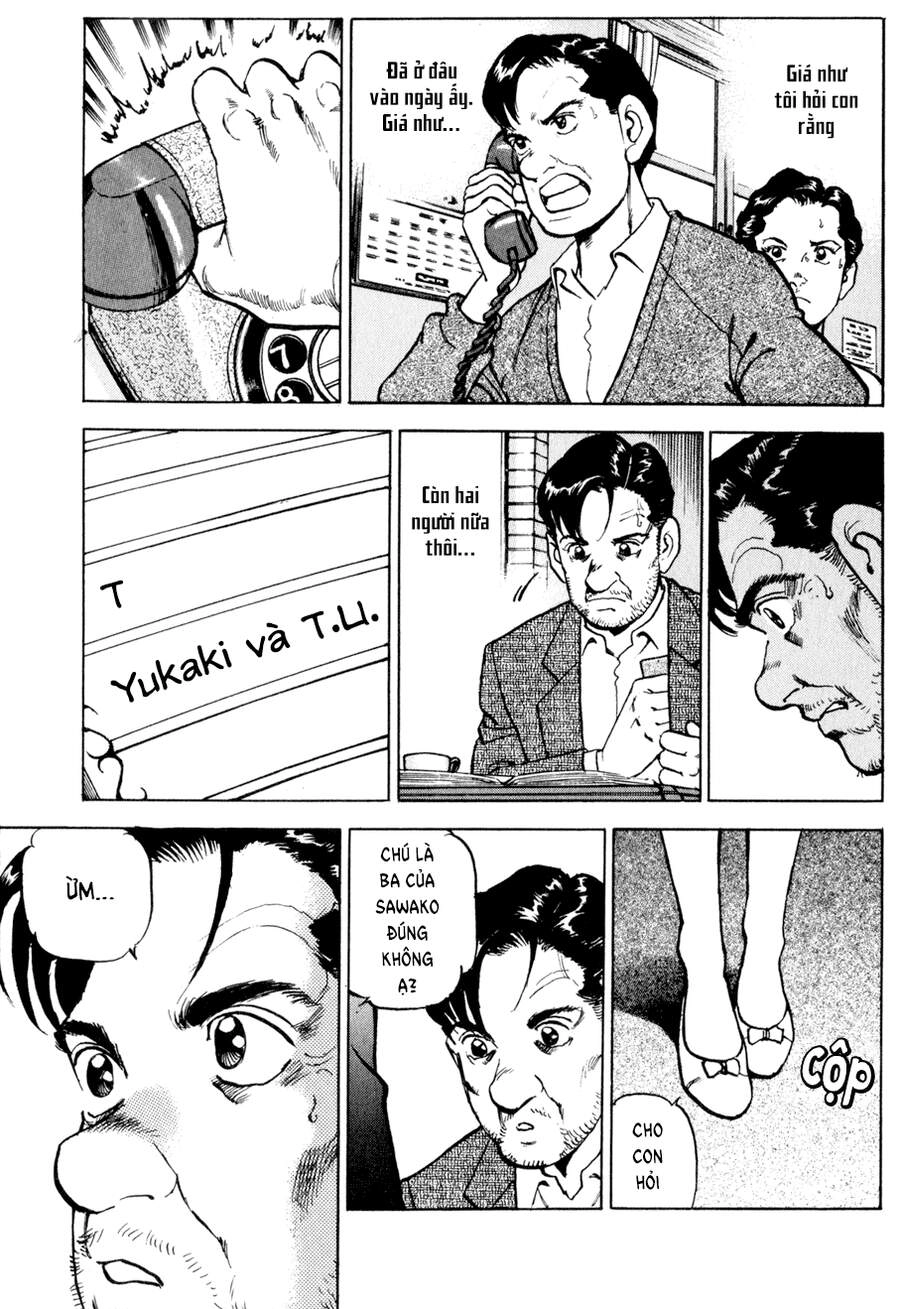 Seizon Life Chapter 3 - 8