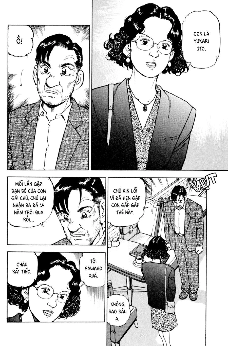 Seizon Life Chapter 3 - 9