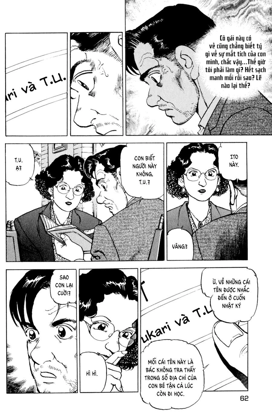 Seizon Life Chapter 3 - 11