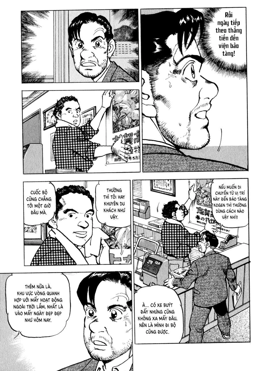 Seizon Life Chapter 4 - 8