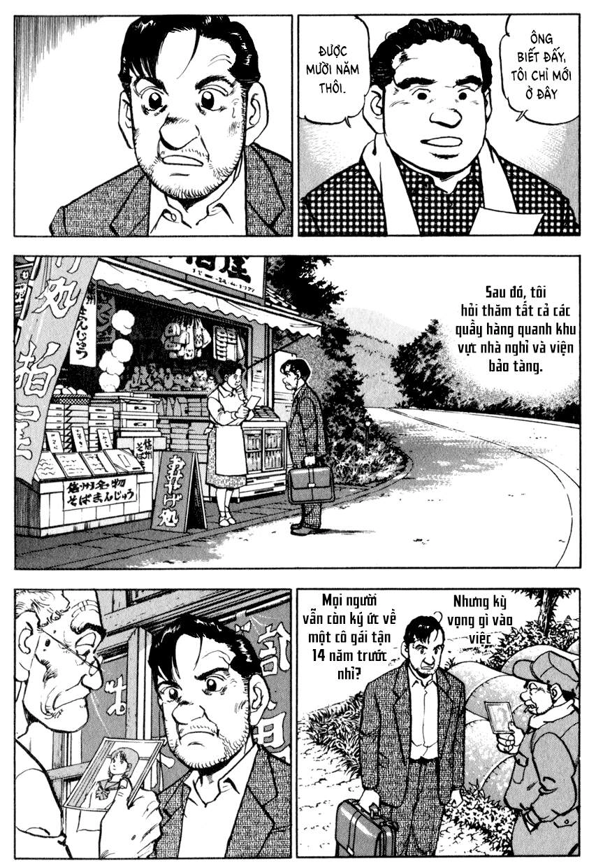 Seizon Life Chapter 4 - 10