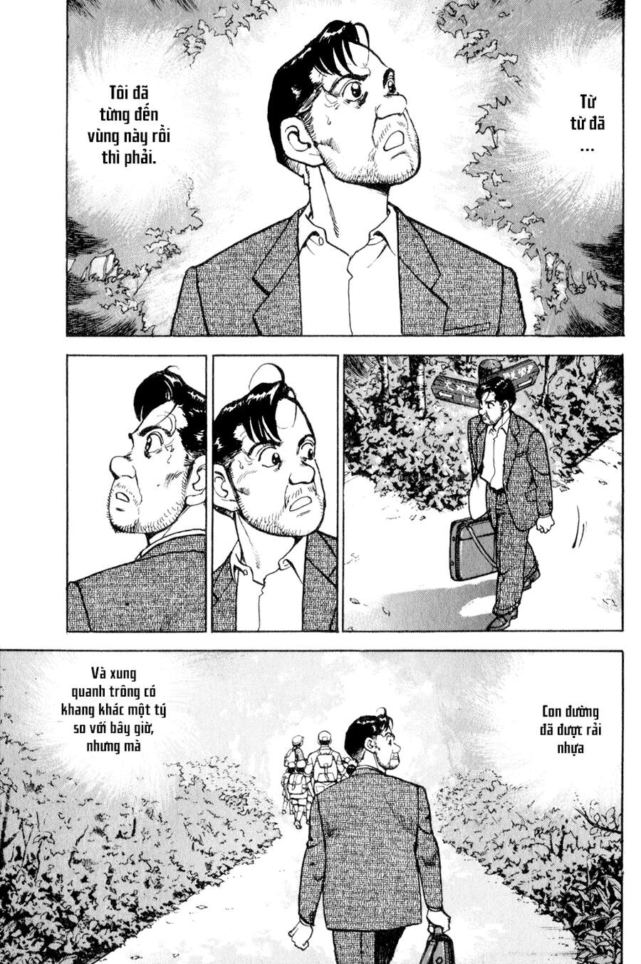 Seizon Life Chapter 4 - 18