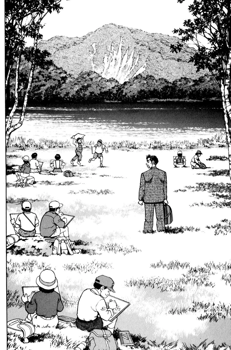 Seizon Life Chapter 5 - 3