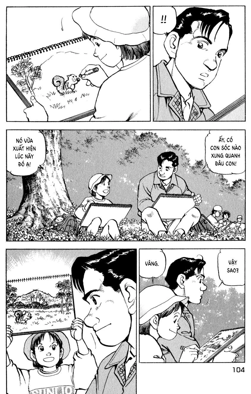 Seizon Life Chapter 5 - 5